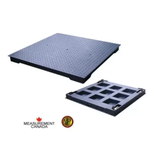 Heavy Duty Mild Steel Floor Scale