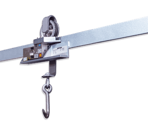 Over Head Rail Scale
