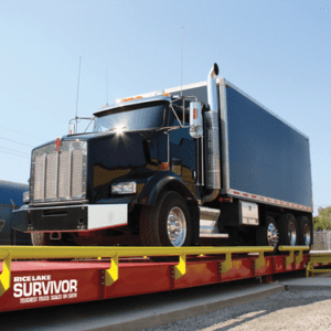 Trucking Scale