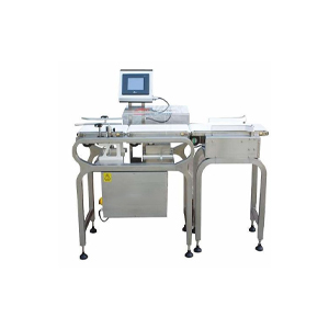 In Motion Automatic Scales